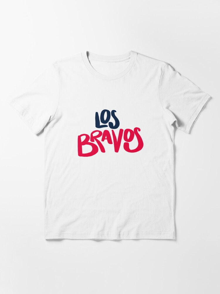 Los Bravos Unisex T-shirt