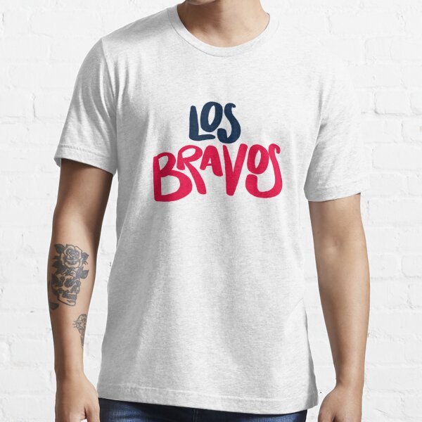 los bravos Essential T-Shirt for Sale by anna-b