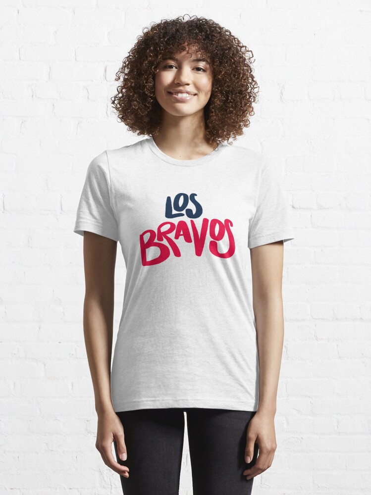 los bravos Essential T-Shirt for Sale by anna-b