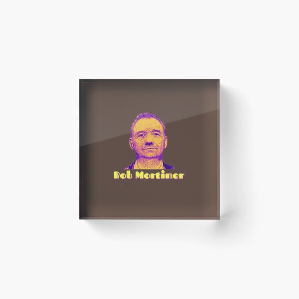 Artikelvorschau, Bob Mortimer entworfen und verkauft von DarodeTees.