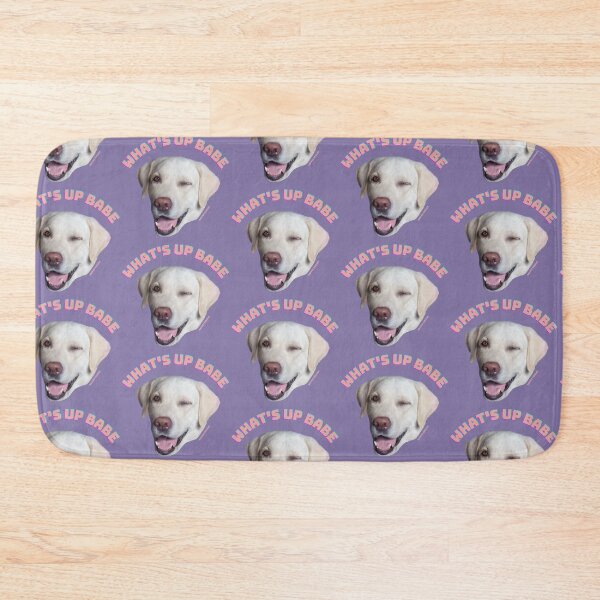 Item preview, What's Up Babe designed and sold by yyolka.