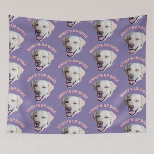 Item preview, What's Up Babe designed and sold by yyolka.