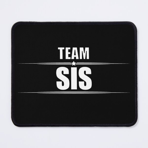 Item preview, TEAM SIS designed and sold by Madjack Tees Kiwi SuperStore.