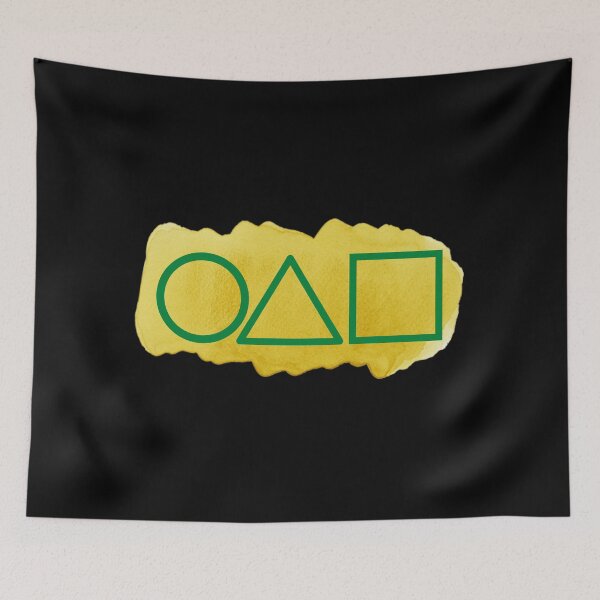 Item preview, Circle Triangle Square Logo designed and sold by Calakan.