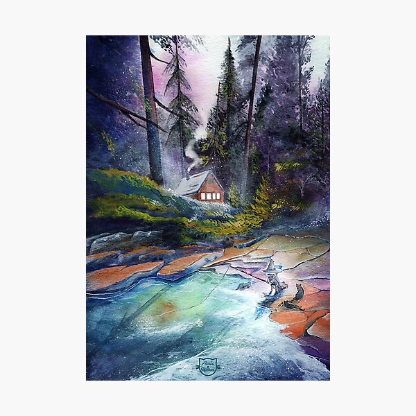 Tasty Photographic Print