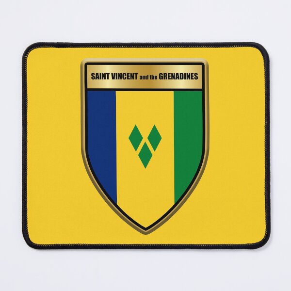 Item preview, SAINT VINCENT and the GRENADINES Phone Cases & Other Gifts (2) designed and sold by mpodger.