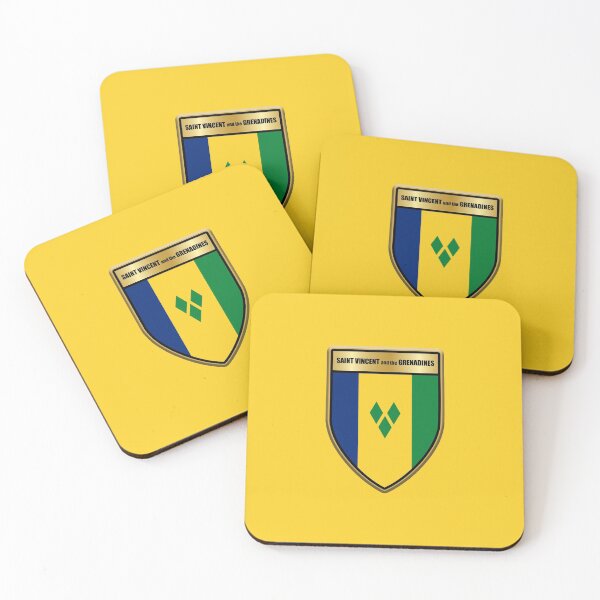 Item preview, SAINT VINCENT and the GRENADINES Phone Cases & Other Gifts (2) designed and sold by mpodger.