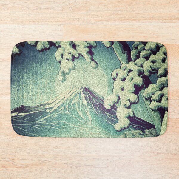 Item preview, 5 Lakes at Moonlight  - Nature Landscape designed and sold by Kijiermono.