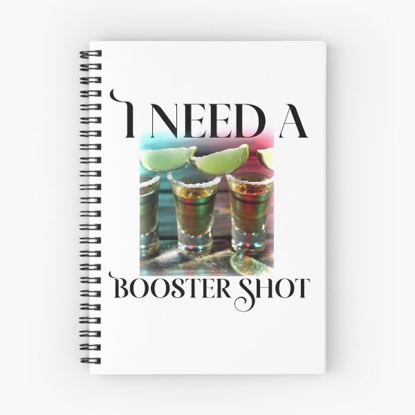 Item preview, I need a Booster Shot designed and sold by HazardPaay.