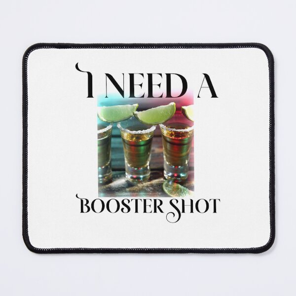Item preview, I need a Booster Shot designed and sold by HazardPaay.