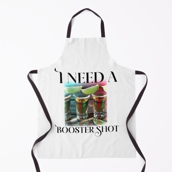 Item preview, I need a Booster Shot designed and sold by HazardPaay.