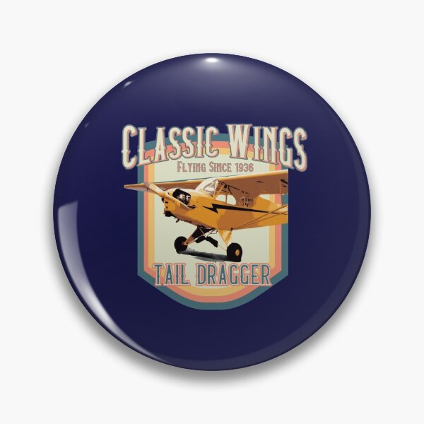 Item preview, Classic Wings--Flying since 1938 designed and sold by tshdesigns.