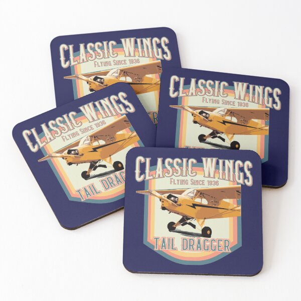 Artikelvorschau, Classic Wings - Fliegen seit 1938 entworfen und verkauft von tshdesigns.