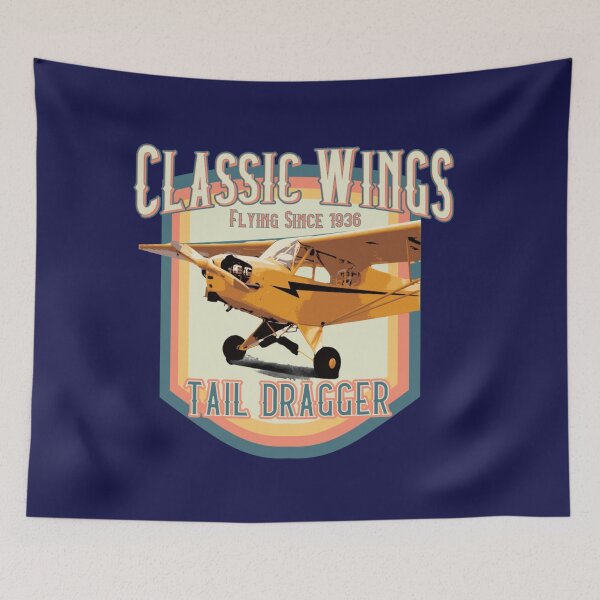 Artikelvorschau, Classic Wings - Fliegen seit 1938 entworfen und verkauft von tshdesigns.
