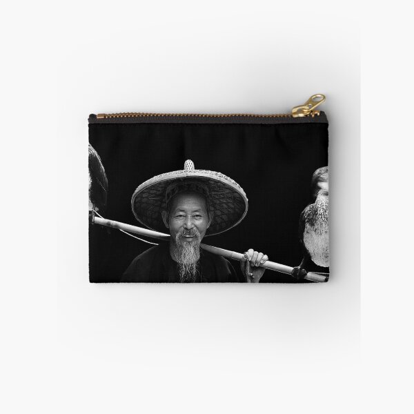 Item preview, Cormorant Fisherman designed and sold by Karl Willson.