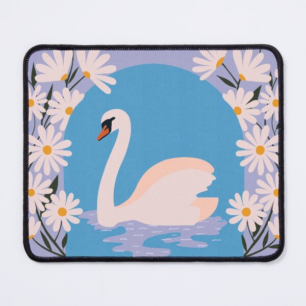 Item preview, Serene Swan designed and sold by ToEllaBloom.
