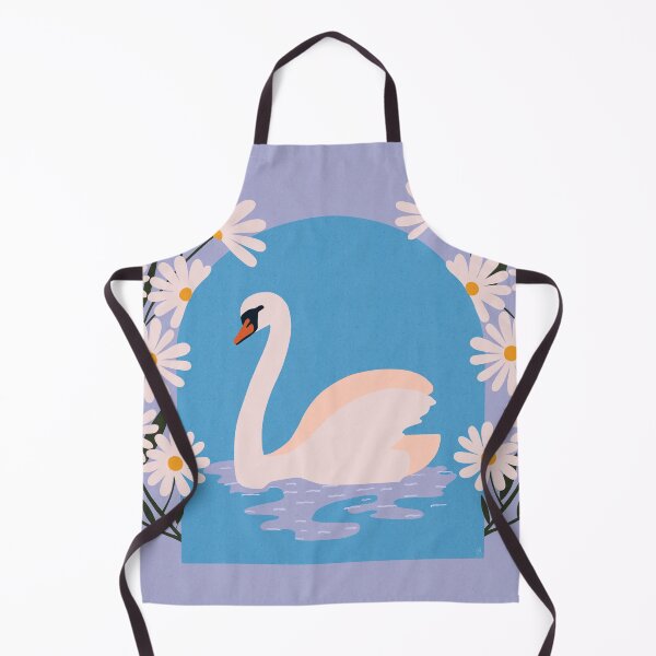 Item preview, Serene Swan designed and sold by ToEllaBloom.