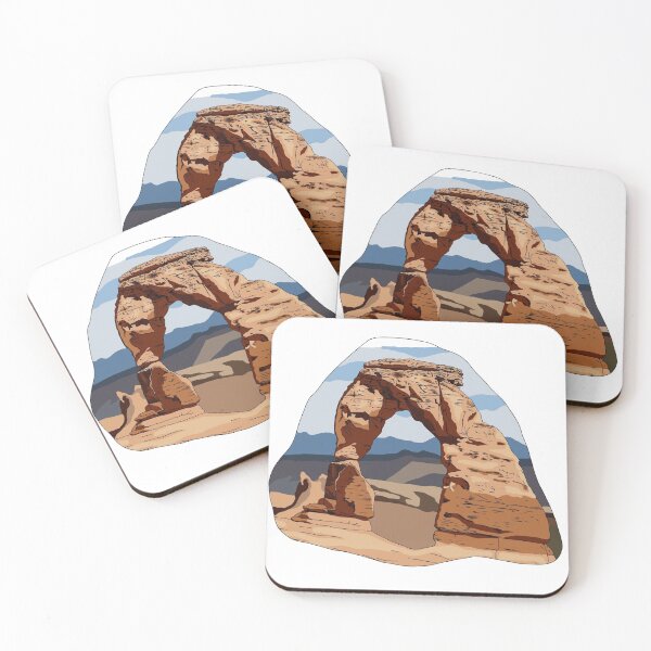 Item preview, Arches National Park designed and sold by jhbirdcreates.