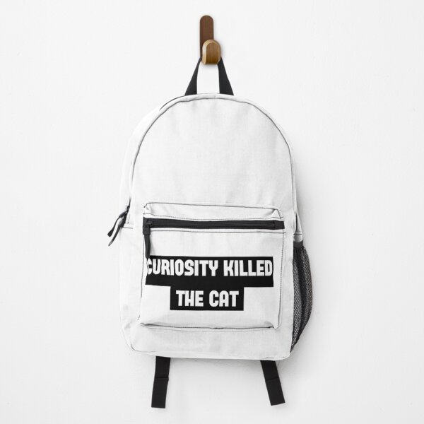 Item preview, curiosity killed the cat designed and sold by smsm4.