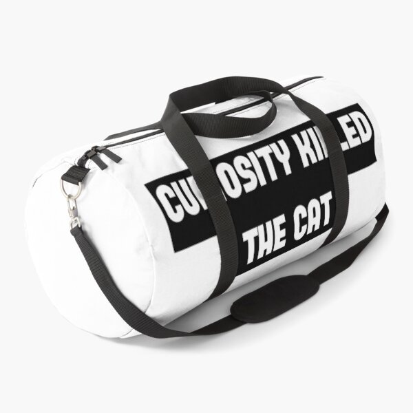 Item preview, curiosity killed the cat designed and sold by smsm4.