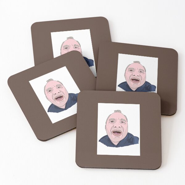 Item preview, Bob Mortimer’s train guy    designed and sold by DarodeTees.