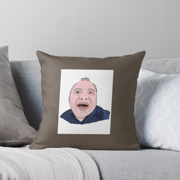Item preview, Bob Mortimer’s train guy    designed and sold by DarodeTees.