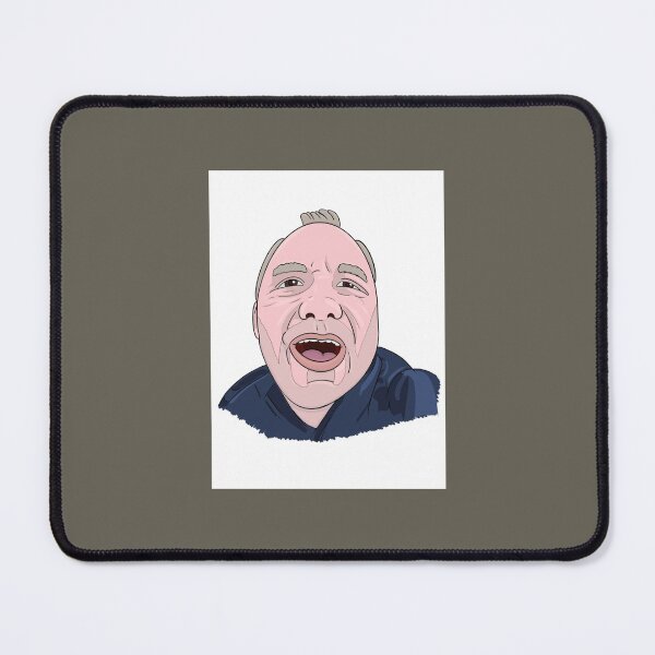 Item preview, Bob Mortimer’s train guy    designed and sold by DarodeTees.