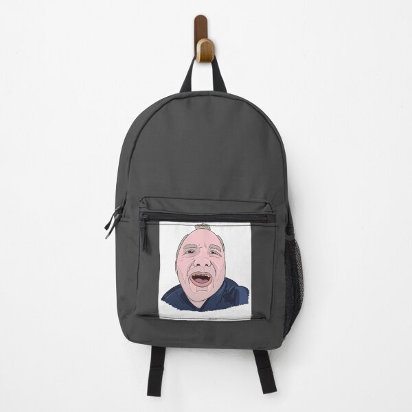 Item preview, Bob Mortimer’s train guy    designed and sold by DarodeTees.
