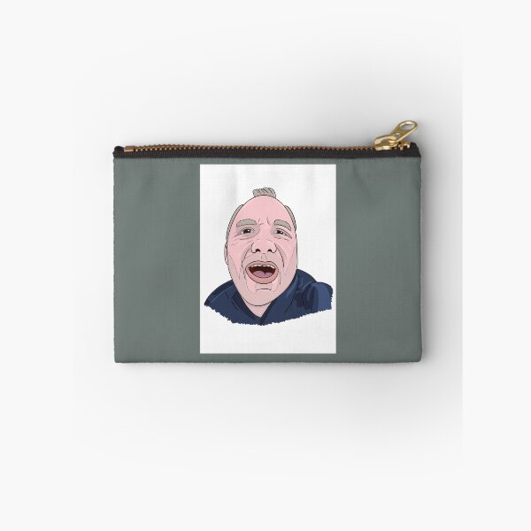 Item preview, Bob Mortimer’s train guy    designed and sold by DarodeTees.