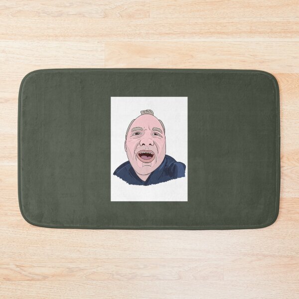 Item preview, Bob Mortimer’s train guy    designed and sold by DarodeTees.