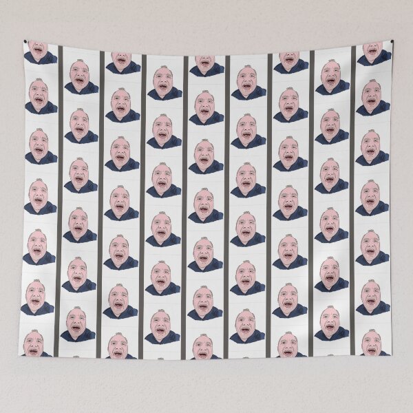 Item preview, Bob Mortimer’s train guy    designed and sold by DarodeTees.