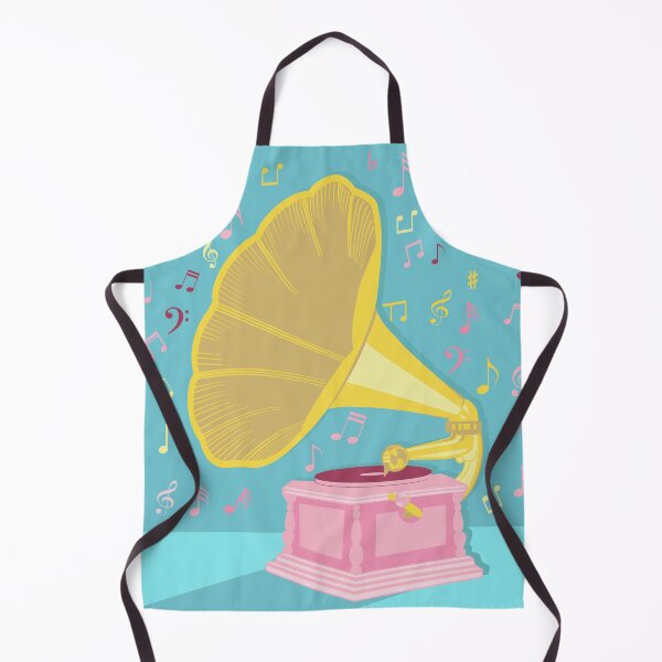 Item preview, Vintage Gramophone Phonograph Music Player designed and sold by Anna Lemos.