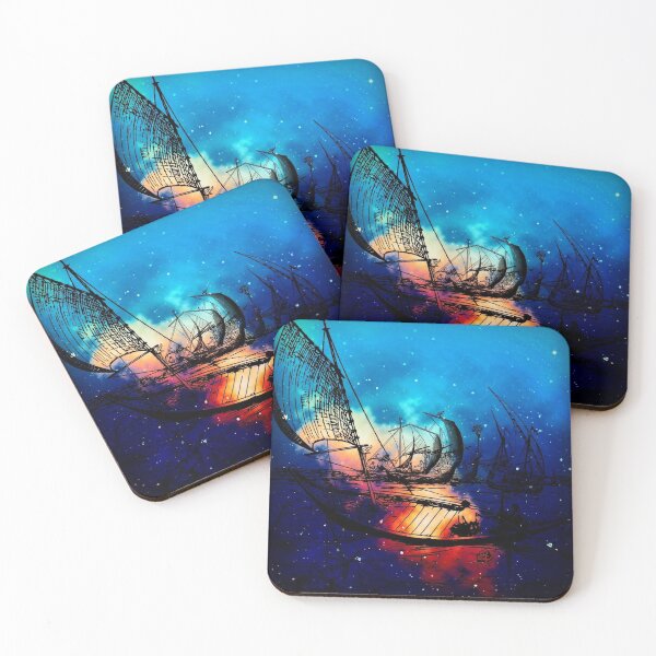 Item preview, Sea Battle Ships designed and sold by Designz101.