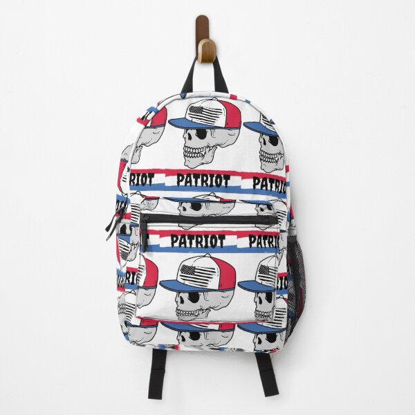 Item preview, Patriot Skull designed and sold by IntelectuaIdiot.