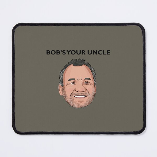 Item preview, Bob_x27_s your uncle ver 2 designed and sold by DarodeTees.