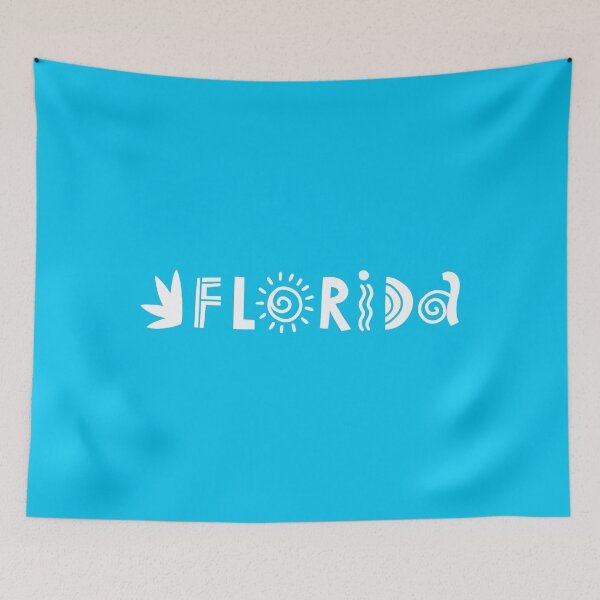 Item preview, Florida designed and sold by Cat Print.