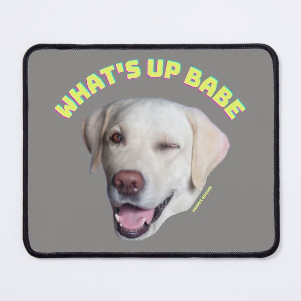 Item preview, What's Up Babe designed and sold by yyolka.