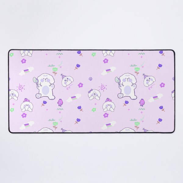 Item preview, cute puppy dog doodle champion pattern design designed and sold by Harshler-Art.