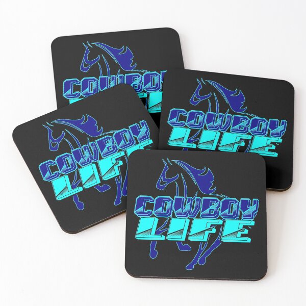 Item preview, Cowboy Life designed and sold by AFordhamDesigns.