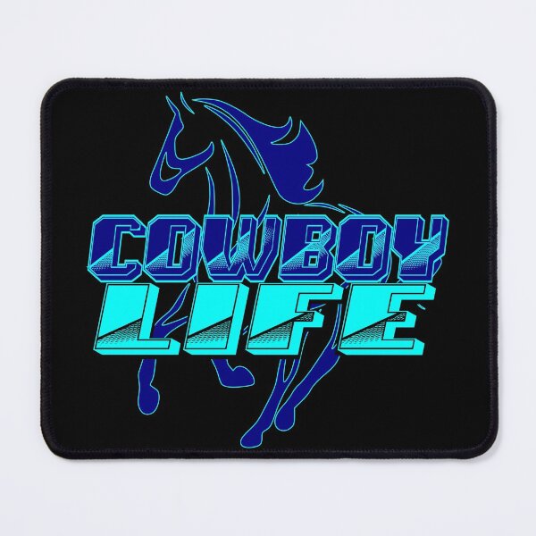Item preview, Cowboy Life designed and sold by AFordhamDesigns.
