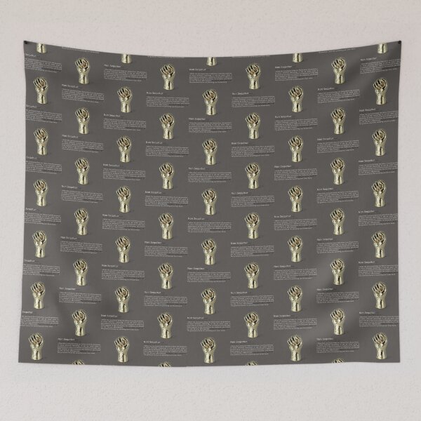 Item preview, Brass Hand, Non Sequitur - Athletico Mince    designed and sold by DarodeTees.