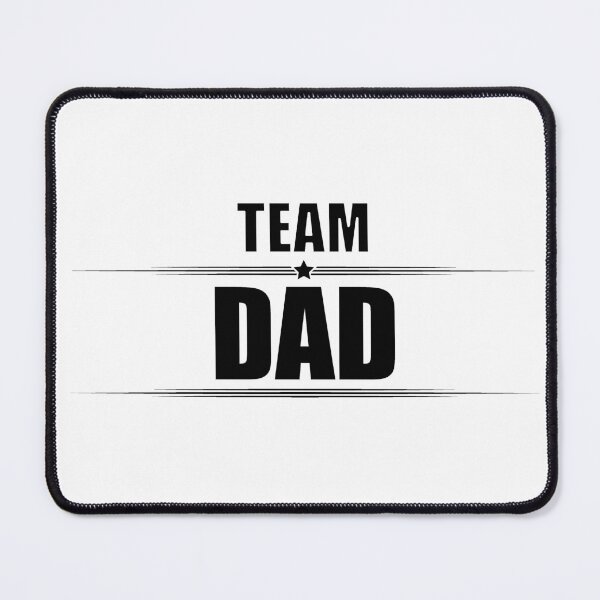 Item preview, TEAM DAD designed and sold by Madjack Tees Kiwi SuperStore.