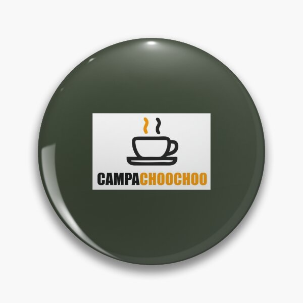 Artikelvorschau, Campachoochoo-Logo entworfen und verkauft von DarodeTees.