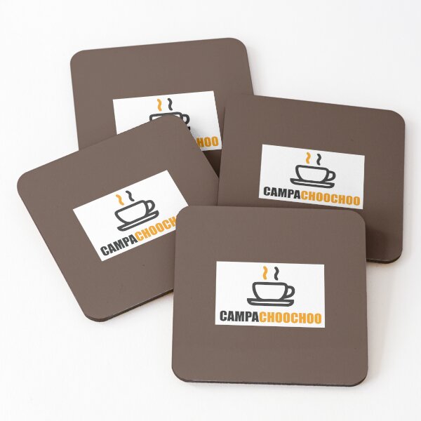 Item preview, Campachoochoo Logo   designed and sold by DarodeTees.