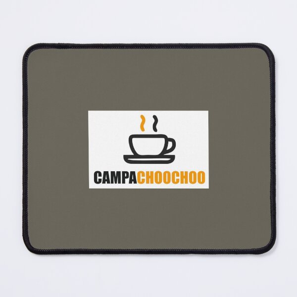 Item preview, Campachoochoo Logo designed and sold by DarodeTees.