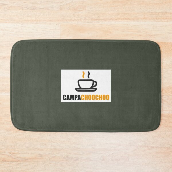 Item preview, Campachoochoo Logo   designed and sold by DarodeTees.