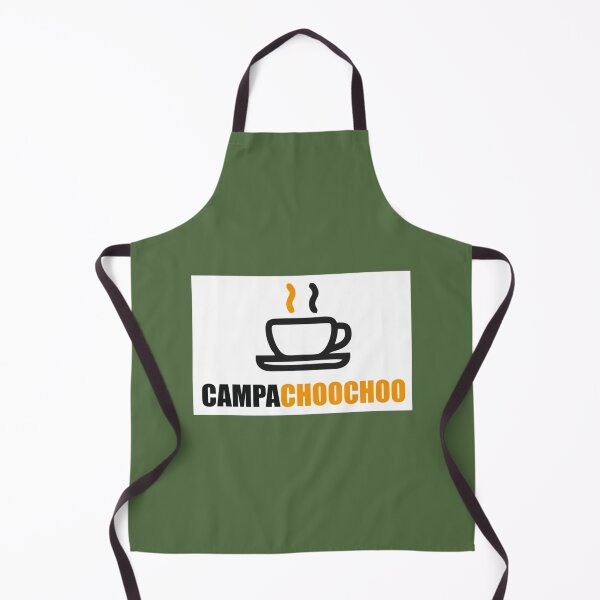 Item preview, Campachoochoo Logo designed and sold by DarodeTees.