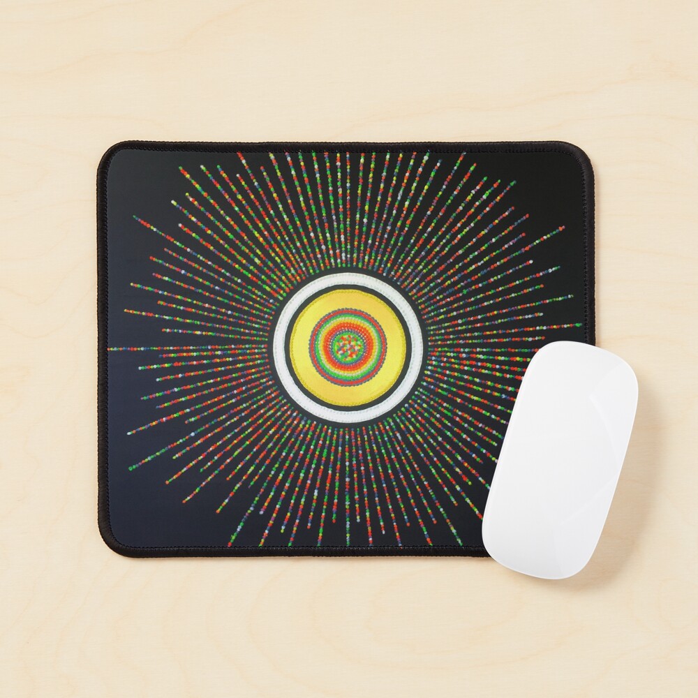Item preview, Mouse Pad designed and sold by wernerszendi.