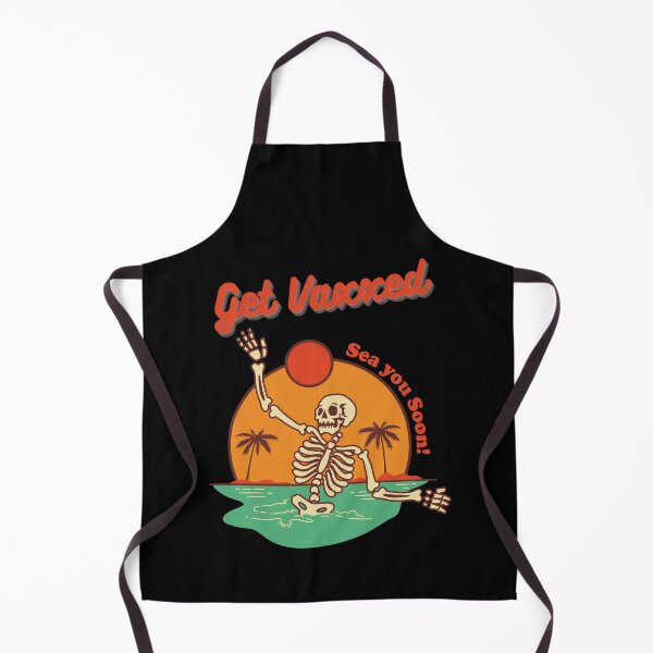 Item preview, Get vaxxed halloween designed and sold by 2Cheesy4U.