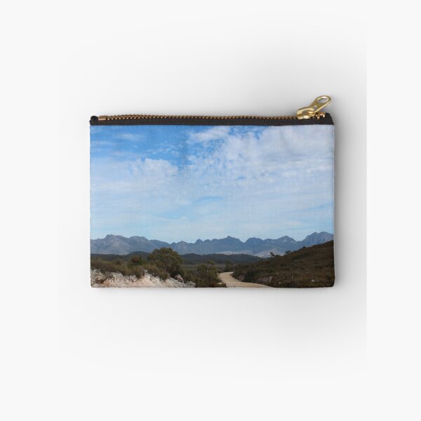 Item preview, looking to the Arthur Range at Lake Pedder designed and sold by Gaylene Norton.